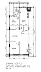 Blk 441 Ang Mo Kio Avenue 10 (Ang Mo Kio), HDB 3 Rooms #565266531